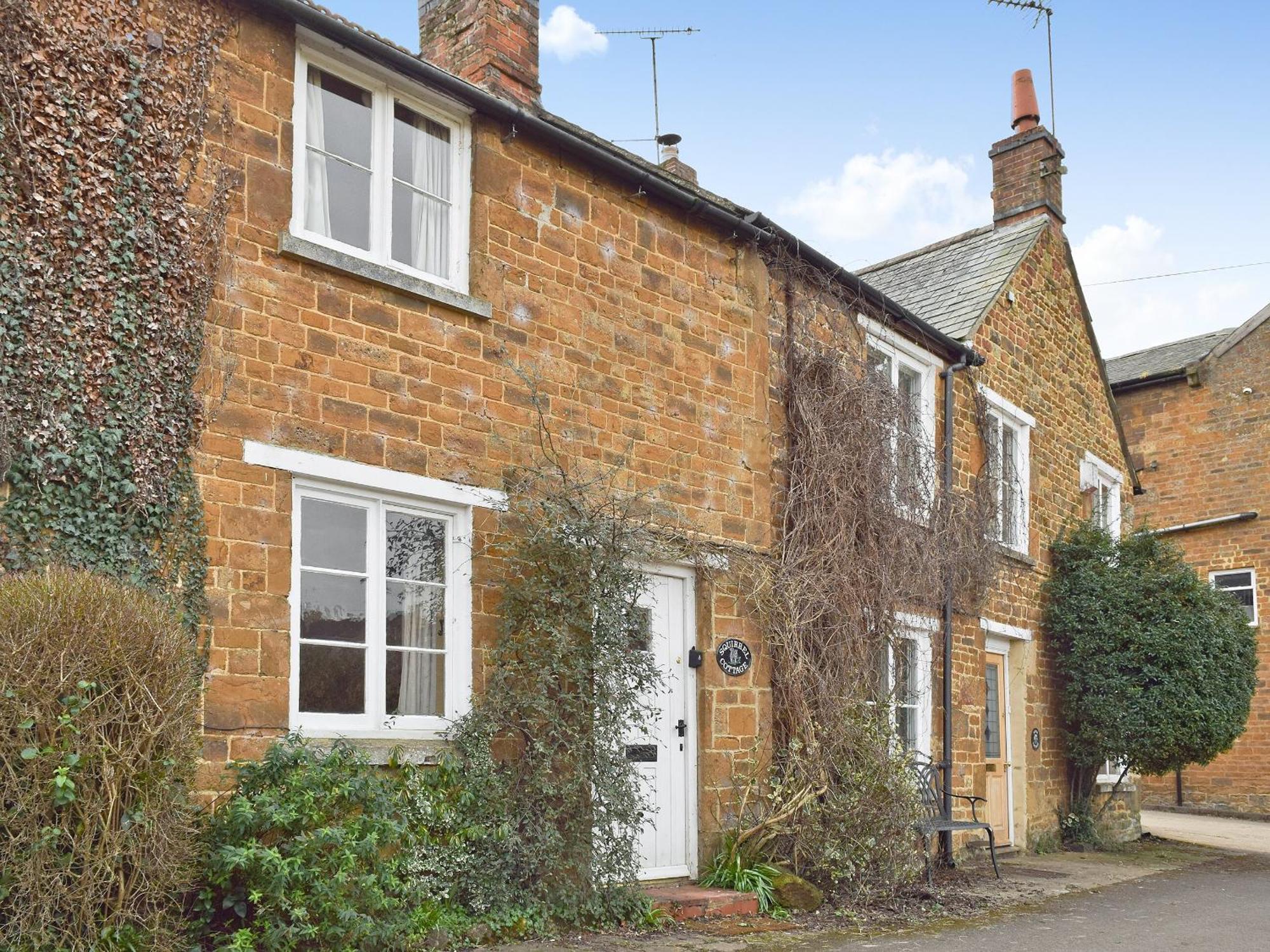Squirrel Cottage Hook Norton Kültér fotó