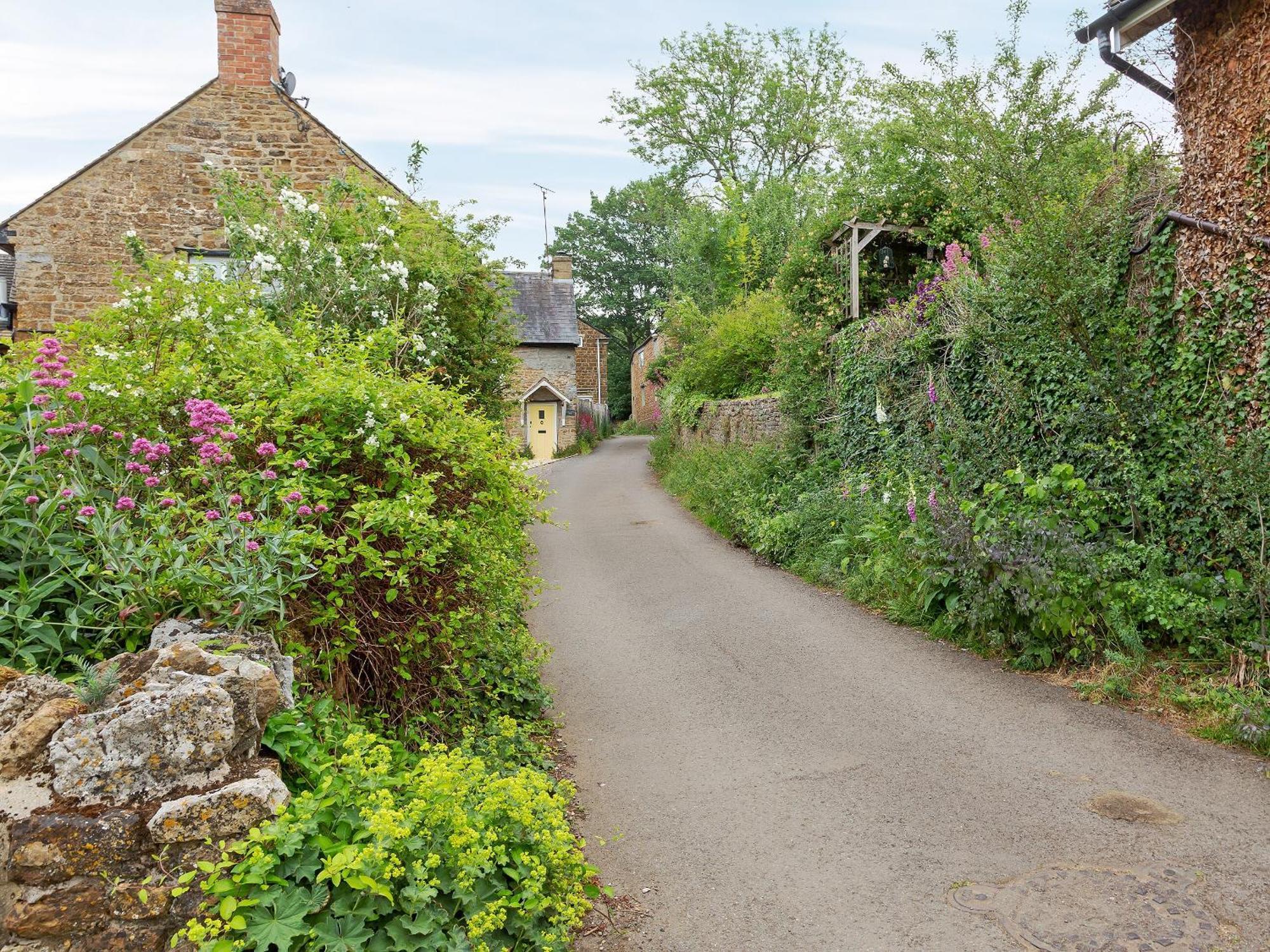 Squirrel Cottage Hook Norton Kültér fotó
