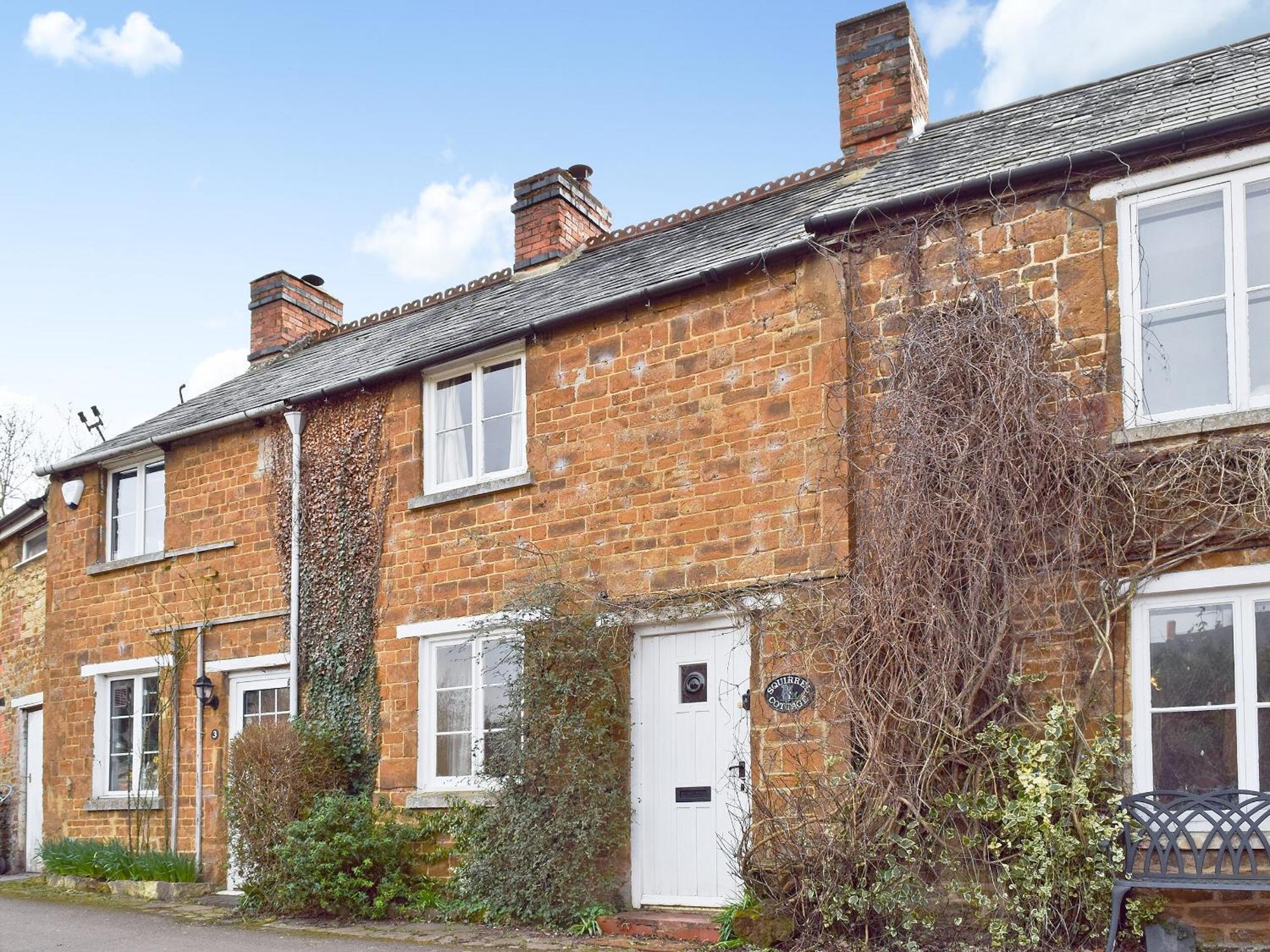 Squirrel Cottage Hook Norton Kültér fotó